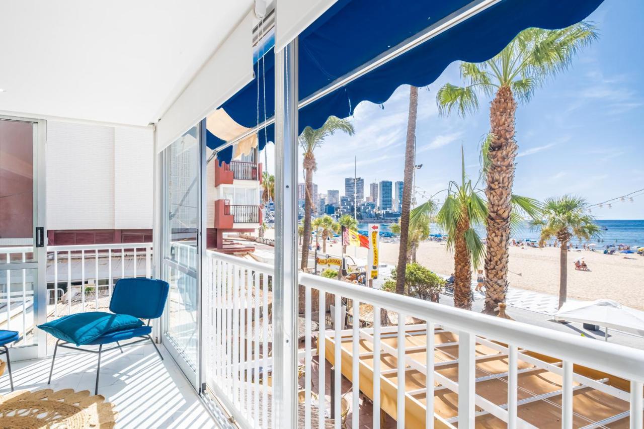 Torre Yago Deluxe 1-2 Levante Beach Benidorm Exterior foto