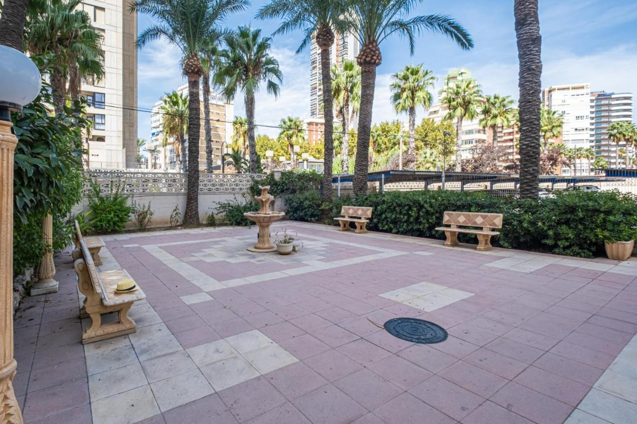 Torre Yago Deluxe 1-2 Levante Beach Benidorm Exterior foto