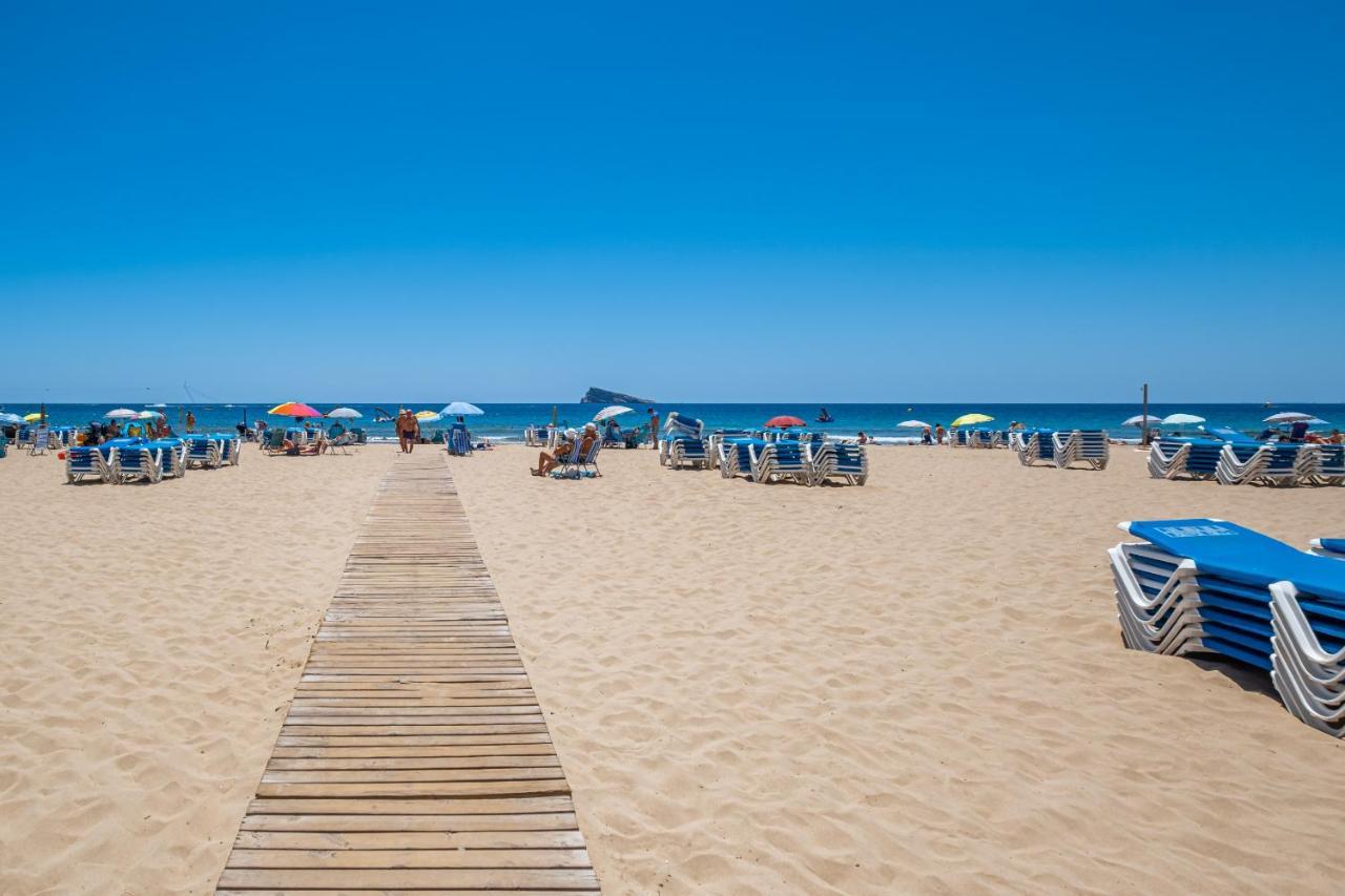 Torre Yago Deluxe 1-2 Levante Beach Benidorm Exterior foto
